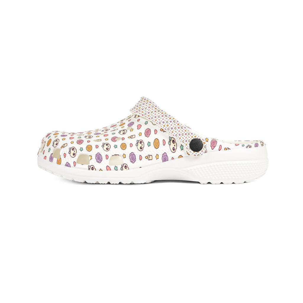 Cute Animal Dot EVA Clogs — Lightweight Foam Garden Shoes
