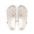 Cute Animal Dot EVA Clogs — Lightweight Foam Garden Shoes