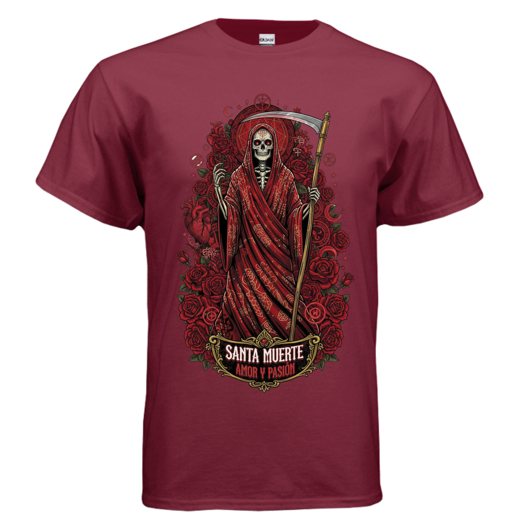 CARDINAL RED - FRONT